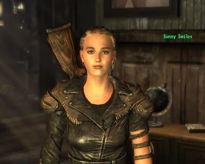 Sunny Smiles at Fallout New Vegas - mods and community