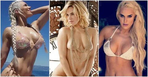 48 hottest photos of Lana a.ka CJ Perry Bikini prove she is 