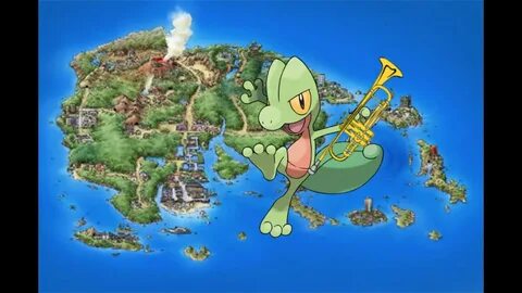 Hoenn Trumpets (Pokémon/Jason Derulo) - YouTube