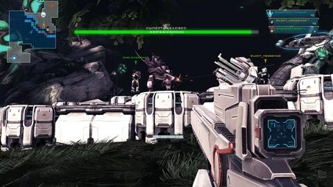 Sanctum 2 - скриншоты из игры на Riot Pixels, картинки