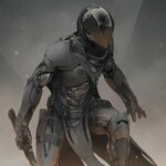 Concept art characters, Sci fi armor, Sci fi concept art