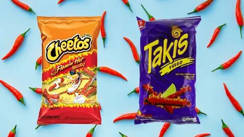 Teen gets gallbladder removed, blames it on Hot Cheetos and 