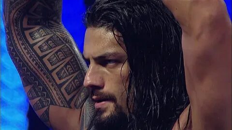 Big Daddy Roman reigns tattoo, Roman reigns, Roman reigns gi