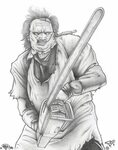 Leatherface Leatherface, Face, Leather