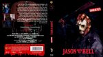 Jason goes to Hell (1993) R2 German Blu-Ray Cover - DVDcover