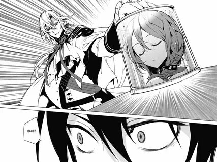 Manga Archive - Page 8 of 12 - Owari no Seraph Manga Online