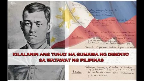 Ang Tunay na kasaysayan sa Watawat ng Pilipinas - YouTube
