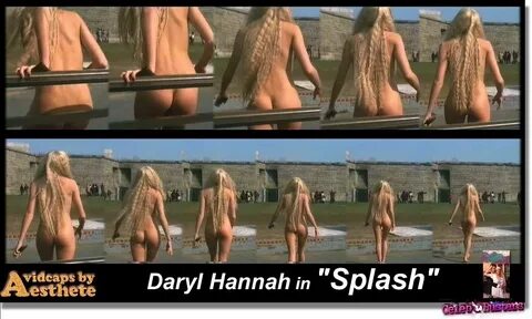 Daryl Hannah Nude Scenes - Telegraph