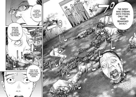 Read Killing Morph Chapter 3 - MangaFreak
