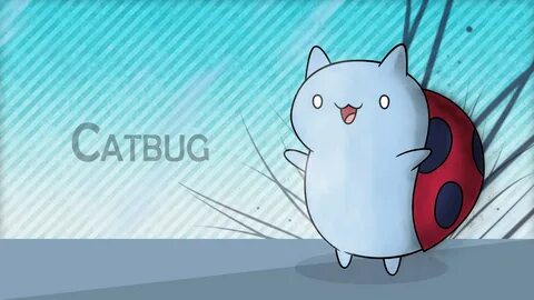 Catbug Wallpaper (77+ images)