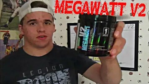 MegaWatt V2 Review - 1st Phorm's Pre-workout Supplement - Yo