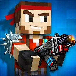 Приложения в Google Play - Pixel Gun 3D: Battle Royale (Стре