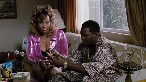 Next Friday (2000) Negro, What The Hell You Doing My Woman" 