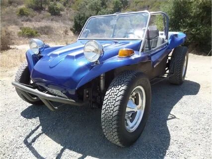 1967 Volkswagen Dune Buggy for Sale ClassicCars.com CC-11334