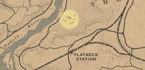 Diablo Ridge Treasure Map : Treasure map location guide for 