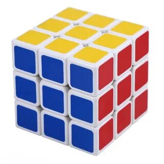 Кубик Рубика Magic Cube 3x3x3 103957 в Ульяновске. Цена това