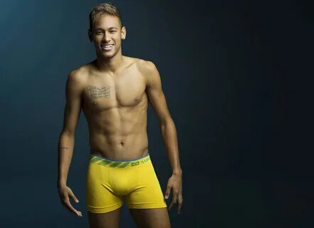 Neymar nude