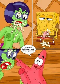 SpongeBob SquarePants - CartoonValley Comic - Spongebob Adve