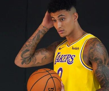 Lakers' Kyle Kuzma encourages education, voting, activism in