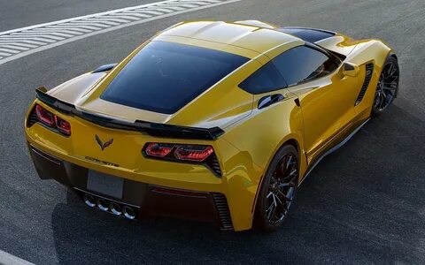 Фотографии Chevrolet Corvette Z06 Фотография #167 Фото Chevr