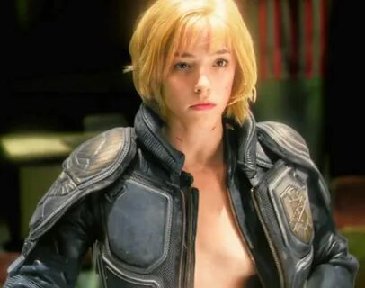 Judge Dredd Olivia Thirlby - Anderson Olivia thirlby, Classi