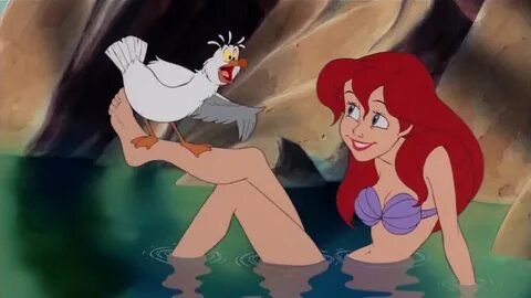Disney Animated Movies for Life: The Little Mermaid Part 4