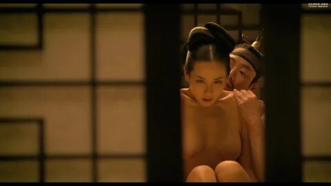 Секс с Джо Юнь-джи, представляя Чо Ё-джон - Наложница (2012)