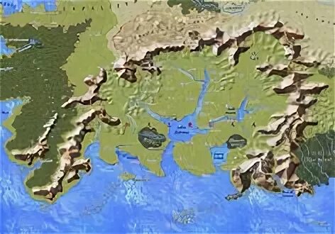 20 Faerûn Maps ideas fantasy map, d d maps, forgotten realms