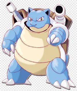 Pokémon GO Blastoise Pokémon Красно-синий бородавочник Squir