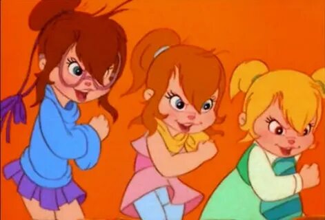 Pin by Cass Tosh on Chipettes Alvin and the chipmunks, 80s c