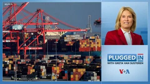 Plugged In with Greta Van Susteren - The Global Supply Chain