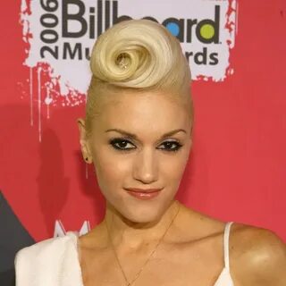 Gwen Stefani’s Beauty Evolution BEAUTY/crew