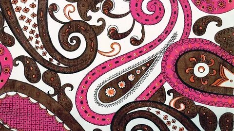 paisley print - Fashion dresses