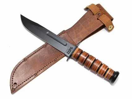 Нож Ka-Bar 1220 - купить (заказать), узнать цену - Охотничий