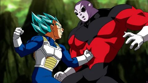 Vegetta Vs Jiren