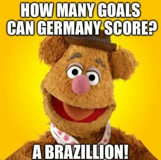 25 Incredibly Cruel But Funny Brazil Vs Germany Memes And GI
