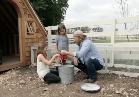 Fixer Upper Chicken Coop