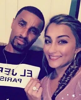 George Hill gets engaged on July 4th - Vigilant Sports