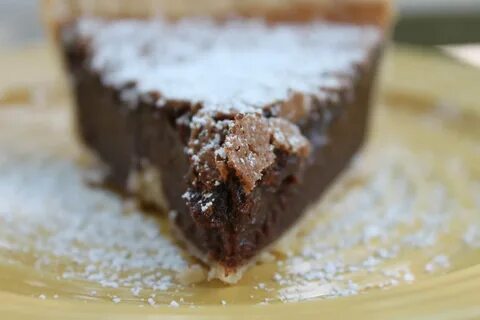 Paula Deen Chocolate Pie Recipe / Mommy's Kitchen - Recipes 