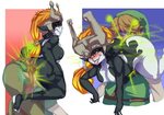 "Imp Midna Facefarting Link Request" by Lazei from Patreon K