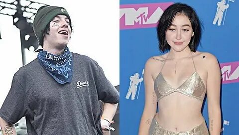 Lil Xan Kissed By Hot Playboy Playmate On His Birthday - Mak