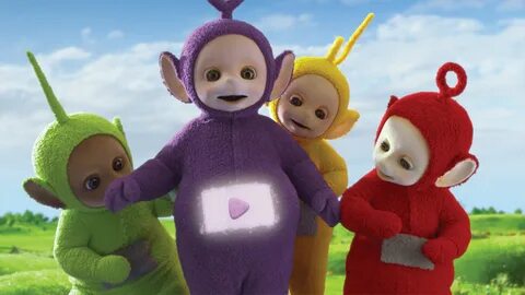 Teletubbies New Series Related Keywords & Suggestions - Tele