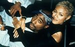 Jada Pinkett Smith posts never-before-seen poem by Tupac for