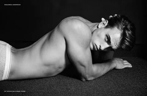 Matthew Djordjevic - Male Fashion Models - Bellazon