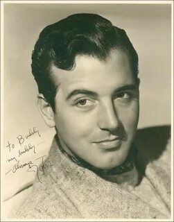 John Payne Classic movie stars, Old hollywood stars, John pa