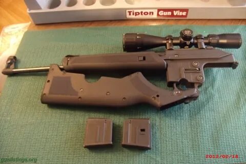 Gunlistings.org - Rifles KEL-TEC SU-16