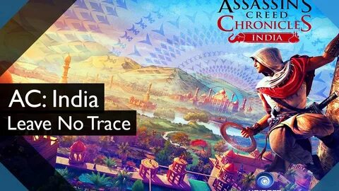 Assassin's Creed Chronicles: India - Leave No Trace Achievem