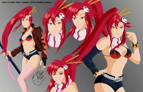 Kenneth Payne - Yoko Littner