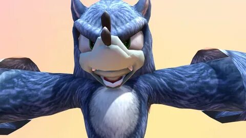 Sonic Unleashed (Wii) - Werehog - Download Free 3D model by 