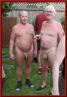 Naked grandpas 🍓 Boomer Grandpa: Naked Truth: Has locker roo